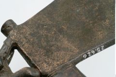 Foto von Bronzezierbeil (NHMW-PRAE-025626)